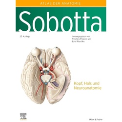 Sobotta, Atlas Der Anatomie Des Menschen Band 3 - Atlas der Anatomie des Menschen Band 3 Sobotta, Gebunden