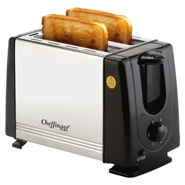 Cheffinger Chefinger Edelstahl-Toaster
