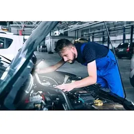 Ansmann WL210B COB LED Arbeitsleuchte batteriebetrieben 210lm