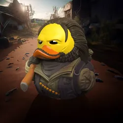 TUBBZ The Last Of Us: Bill, Sammelfigur, Videospiel