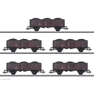 Märklin 44311 Güterwagen-Set Fd-z-72 Ommv DB,