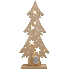 NÄVE Tannenbaum 80 cm beige