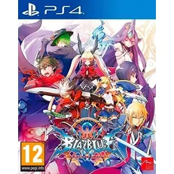 BlazBlue Central Fiction - PS4 [EU Version]