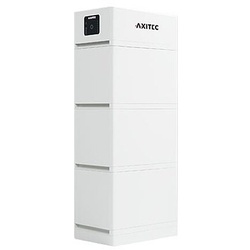 AXITEC Batteriespeicher AXIstorage Li-SV2 10.1, inkl. Steuerungseinheit - 10,1 kWh (* 0% MwSt. gem. §12 Abs. 3 UstG)