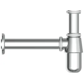 Kirchhoff Flaschensiphon, Chrom, 1 1/4" x 32 mm,