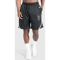 Herren Shorts Triple Thrive Schwarz S