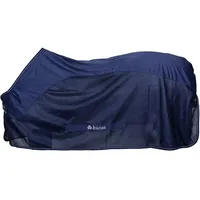 Bucas Competition Cooler Abschwitzdecke 145 blau/silber