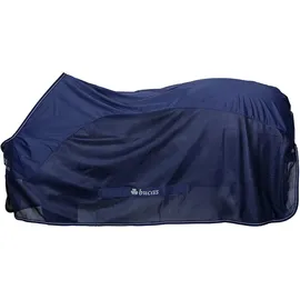 Bucas Competition Cooler Abschwitzdecke 145 blau/silber