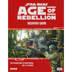 Star Wars: Age of Rebellion Beginner Game (EN)