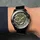 Orient Retro Future Camera Edelstahl 41 mm RA-AR0202E10B