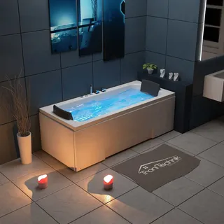 Tronitechnik IOS Whirlpoolbadewanne 75 x 170 cm 2129