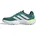 Unisex Hockey-Schuhe Pure Teal/Zero met Aurora ivy 38 2/3 EU