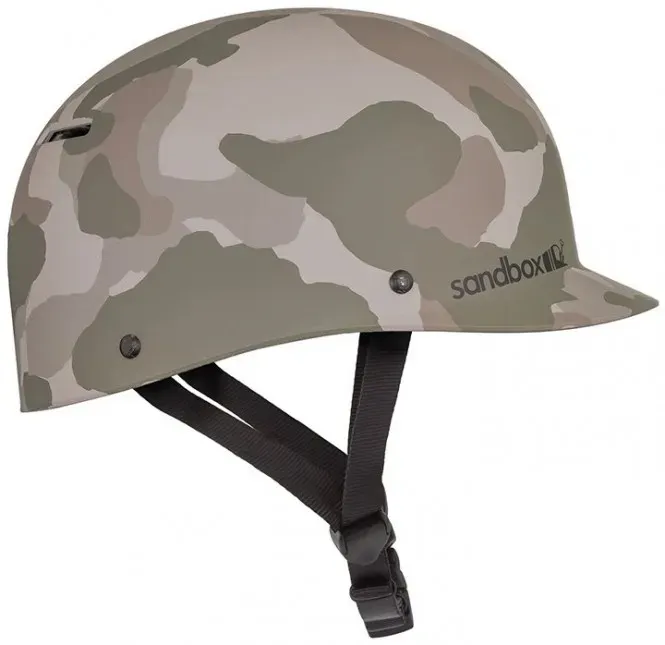 SANDBOX CLASSIC 2.0 LOW RIDER Helm 2023 bermuda camo - S