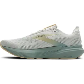 Brooks Revel 8 Herren Grau/Weiß 46