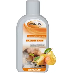 Warda Sauna Aufguss Duft Williams-Christ-Birne