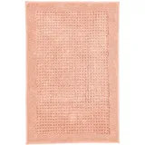 Badteppich Net Papaya 120 x 70 cm