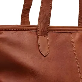 The Chesterfield Brand Monza Shopper Leder Brown