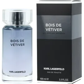 Karl Lagerfeld Bois de Vetiver Eau de Toilette 100 ml