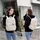 luxuskollektion Cord Rucksack 0 l beige