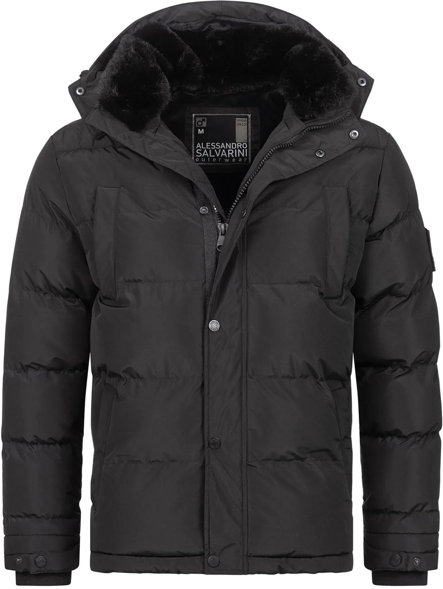 Winterjacke ALESSANDRO SALVARINI 