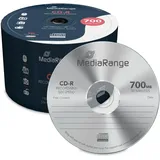 SOENNECKEN Noname CD-R 71494 80 Min. 52x 700MB 50 St./Pack.