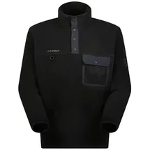 Mammut Fleecepullover Moonstone Hybrid ML Pull schwarz XXL