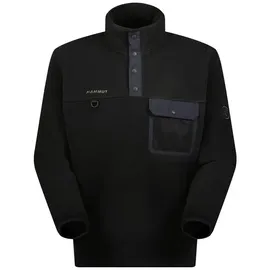 Mammut Fleecepullover Moonstone Hybrid ML Pull schwarz XXL