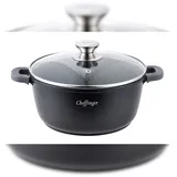 COFI Kochtopf 20 cm rund
