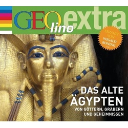 Hörspiel Das alte Ägypten, 1 Audio-CD