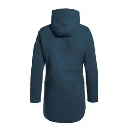 Vaude Manukau Parka ii dark sea, 44