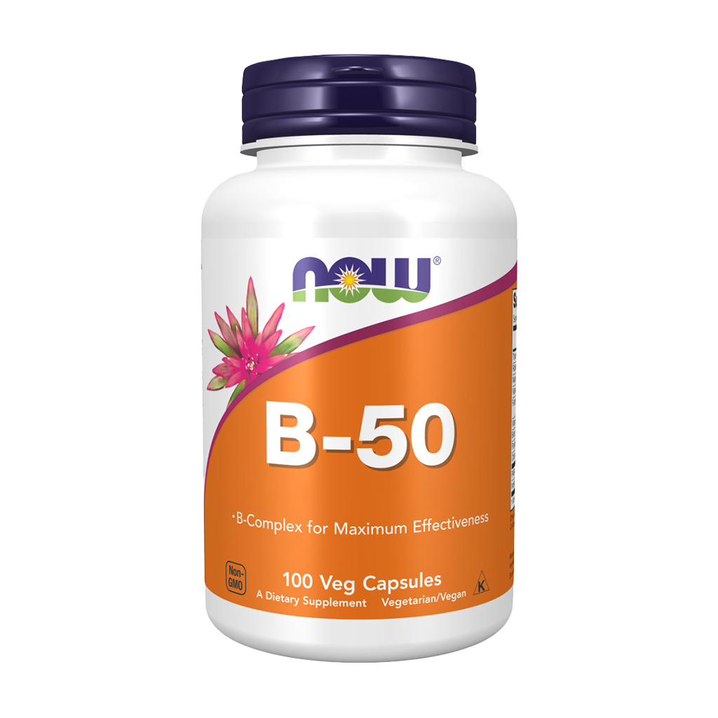 vitamin b50 komplex