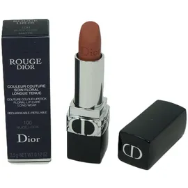 Dior Rouge Dior 100 nude look matte finish