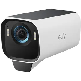 Eufy security eufyCam S3 Pro Zusätzliche Sicherheitskamera white