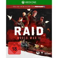 RAID: World War II (Xbox One)