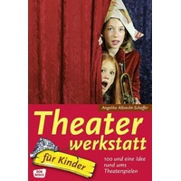 ISBN Theaterwerkstatt für Kinder