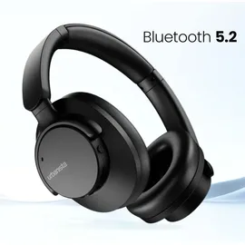 Urbanista Urbanista, Valencia Bluetooth Noise Cancelling Kopfhörer, Schwarz - Schwarz