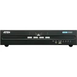 ATEN CS1144D - KVM-/Audio-Switch - 4 x KVM/Audio