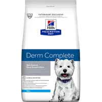 Hill's Derm Complete Mini Hundefutter 2 x 1 kg