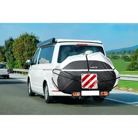 Brunner Fahrradabdeckung Tow Bar 3/4 für 4 Fahrräder