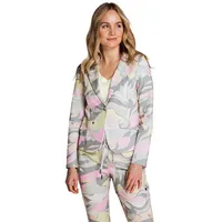 Zhrill Damen Blazer ZHBETSY in Grün | Gr.: L