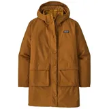 Patagonia Damen 3-in-1 Pine Bank Parka (Größe S, braun)