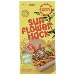 Sunflower Family Sonnenblumen Hack bio