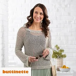 Strickanleitung - Pullover aus Woll Butt Vinia