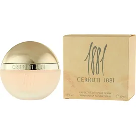 CERRUTI 1881 Pour Femme Eau de Toilette 30 ml