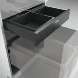 Naber 8013360 Organisationsschublade COX BASE-BOARD® 500 anthrazit