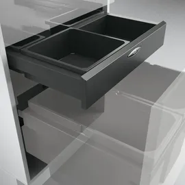 Naber 8013360 Organisationsschublade COX BASE-BOARD® 500 anthrazit