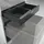 Naber 8013360 Organisationsschublade COX BASE-BOARD® 500 anthrazit
