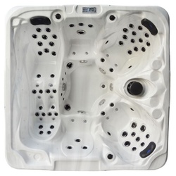 Whirlpool indoor und outdoor 201 für 1 - 5 Personen