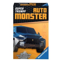 Ravensburger Supertrumpf Auto Monster