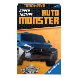 Ravensburger Supertrumpf Auto Monster